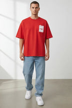 T-Shirt Amore - Relax Fit Homme - Backstage Premium