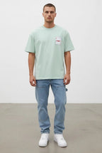 T-Shirt Amore - Relax Fit Homme - Backstage Premium