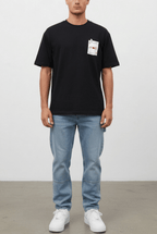 T-Shirt Amore - Relax Fit Homme - Backstage Premium