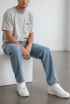 T-Shirt Amore - Relax Fit Homme - Backstage Premium