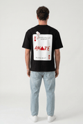 T-Shirt Amore - Relax Fit Homme - Backstage Premium
