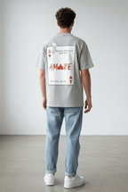 T-Shirt Amore - Relax Fit Homme - Backstage Premium