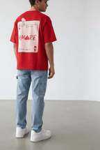 T-Shirt Amore - Relax Fit Homme - Backstage Premium