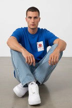 T-Shirt Amore - Relax Fit Homme - Backstage Premium