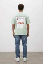 T-Shirt Amore - Relax Fit Homme - Backstage Premium