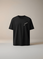 T-Shirt Connect Studio - Relaxed Fit Homme - Backstage Premium