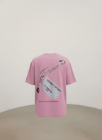 T-Shirt Connect Studio - Relaxed Fit Homme - Backstage Premium