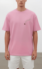 T-Shirt Connect Studio - Relaxed Fit Homme - Backstage Premium