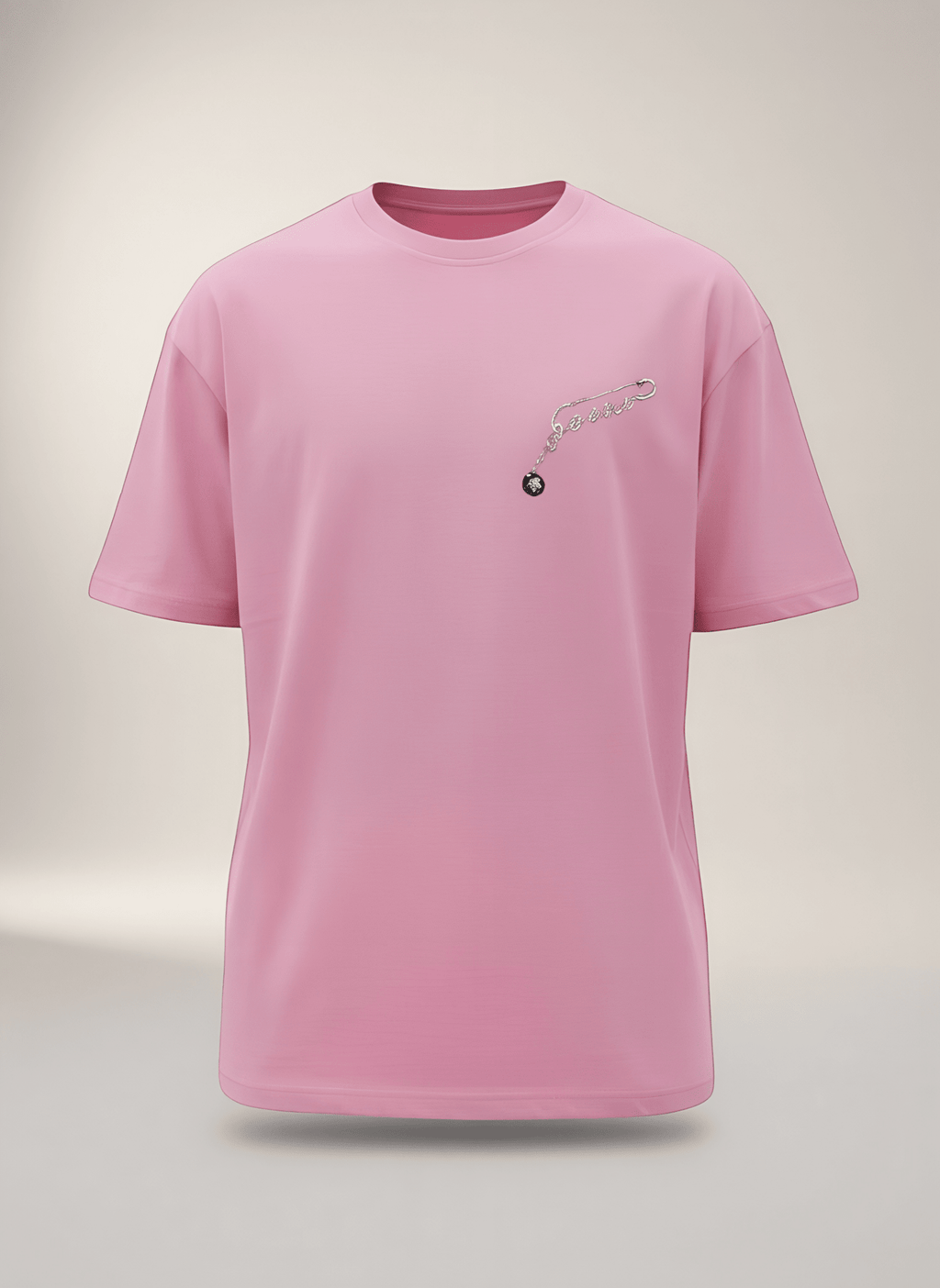 T-Shirt Connect Studio - Relaxed Fit Homme - Backstage Premium