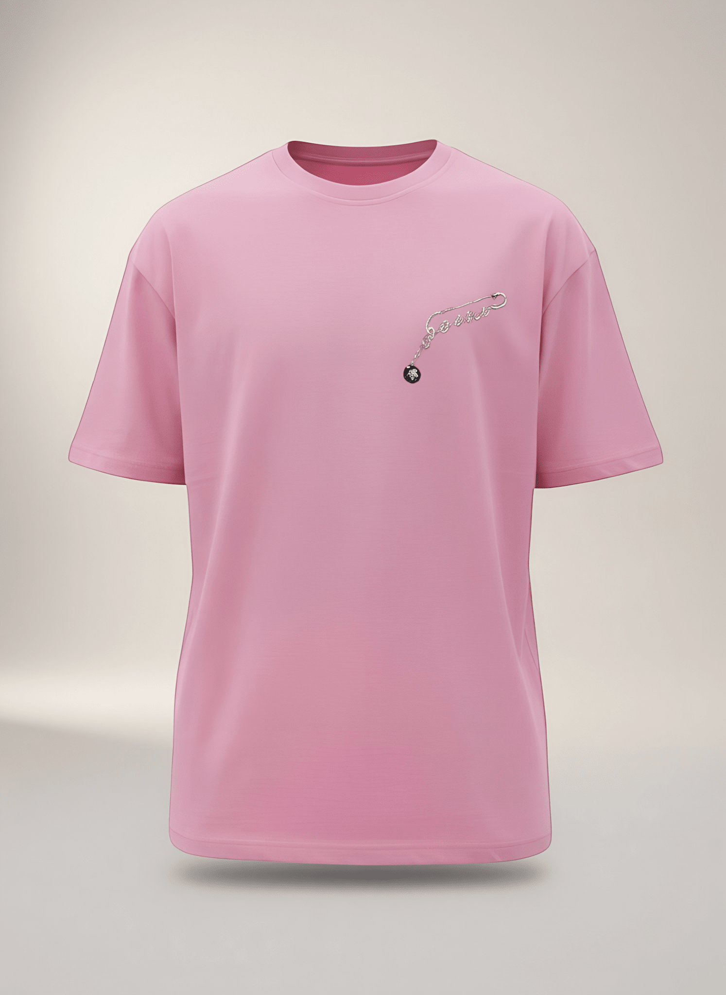 T-Shirt Connect Studio - Relaxed Fit Homme - Backstage Premium