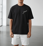T-Shirt Connect Studio - Relaxed Fit Homme - Backstage Premium
