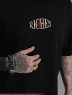 T-Shirt Dark Love - Backstage Premium
