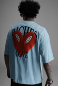 T-Shirt Dark Love - Backstage Premium