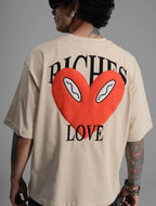 T-Shirt Dark Love - Backstage Premium