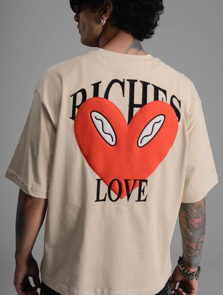 T-Shirt Dark Love - Backstage Premium