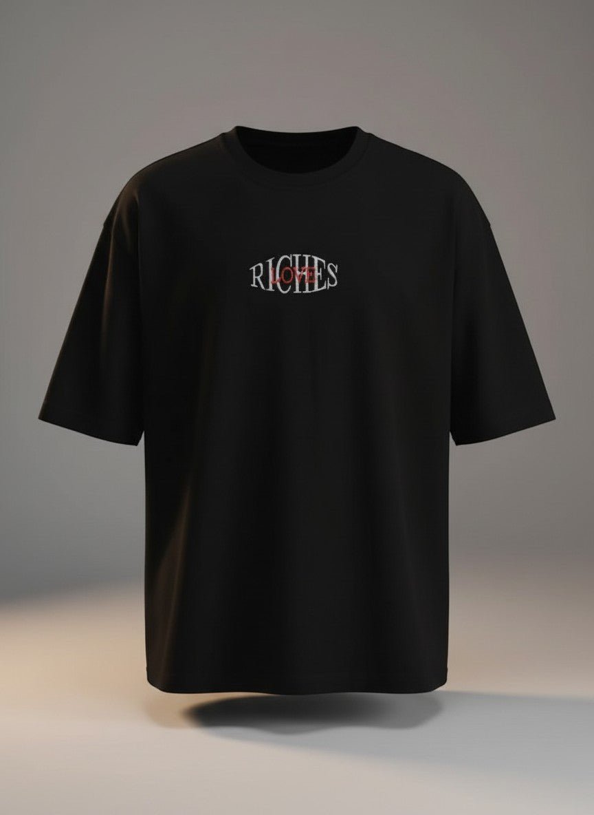 T-Shirt Dark Love - Backstage Premium