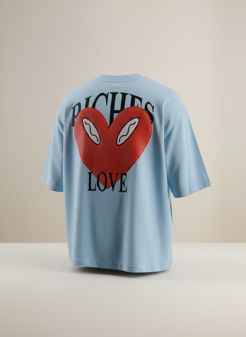 T-Shirt Dark Love - Backstage Premium