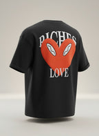 T-Shirt Dark Love - Backstage Premium