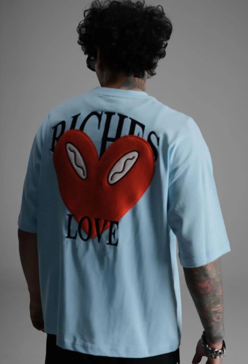 T-Shirt Dark Love - Backstage Premium