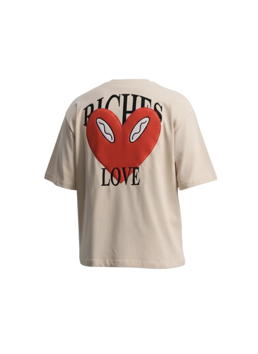 T-Shirt Dark Love - Backstage Premium