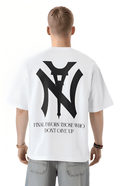 T-Shirt Final - Oversize Premium Homme - Backstage Premium