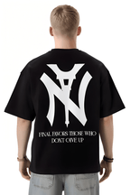 T-Shirt Final - Oversize Premium Homme - Backstage Premium