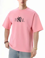 T-Shirt Final - Oversize Premium Homme - Backstage Premium