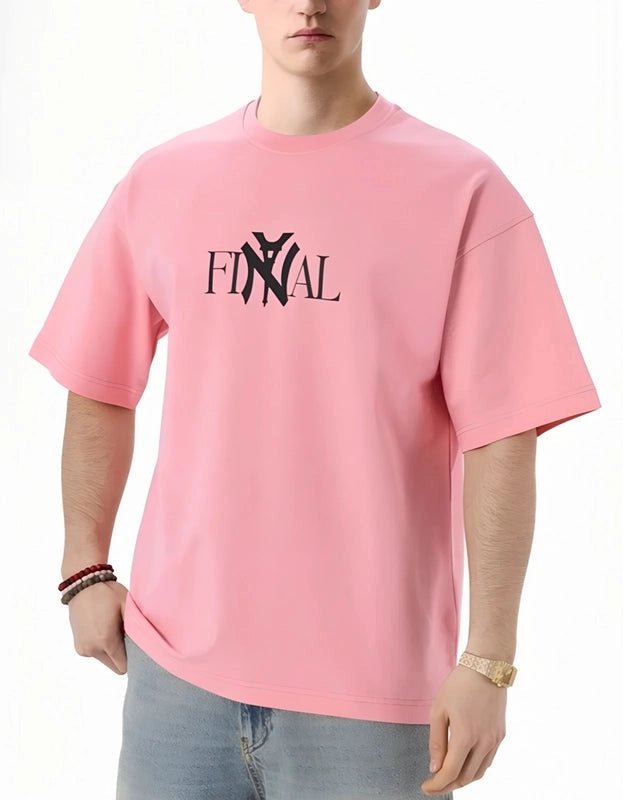 T-Shirt Final - Oversize Premium Homme - Backstage Premium