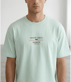 T-Shirt Monte Carlo - Relaxed Fit Homme - Backstage Premium