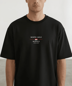 T-Shirt Monte Carlo - Relaxed Fit Homme - Backstage Premium