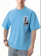 T-Shirt Muhammad Ali - Oversize Premium Homme - Backstage Premium