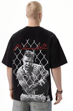 T-Shirt Muhammad Ali - Oversize Premium Homme - Backstage Premium