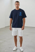 T-Shirt My Life Is Good - Oversize Premium - Backstage Premium