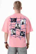 T-shirt Off The System 4 Coloris — Oversize Premium Homme - Backstage Premium