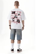 T-shirt Off The System 4 Coloris — Oversize Premium Homme - Backstage Premium