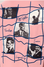 T-shirt Off The System 4 Coloris — Oversize Premium Homme - Backstage Premium