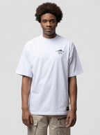 T-Shirt Oversize Premium 100% Coton Influential Paris - Backstage Premium