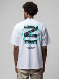 T-Shirt Oversize Premium 100% Coton Influential Paris - Backstage Premium