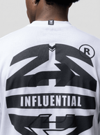 T-Shirt Oversize Premium 100% Coton Influential Paris - Backstage Premium