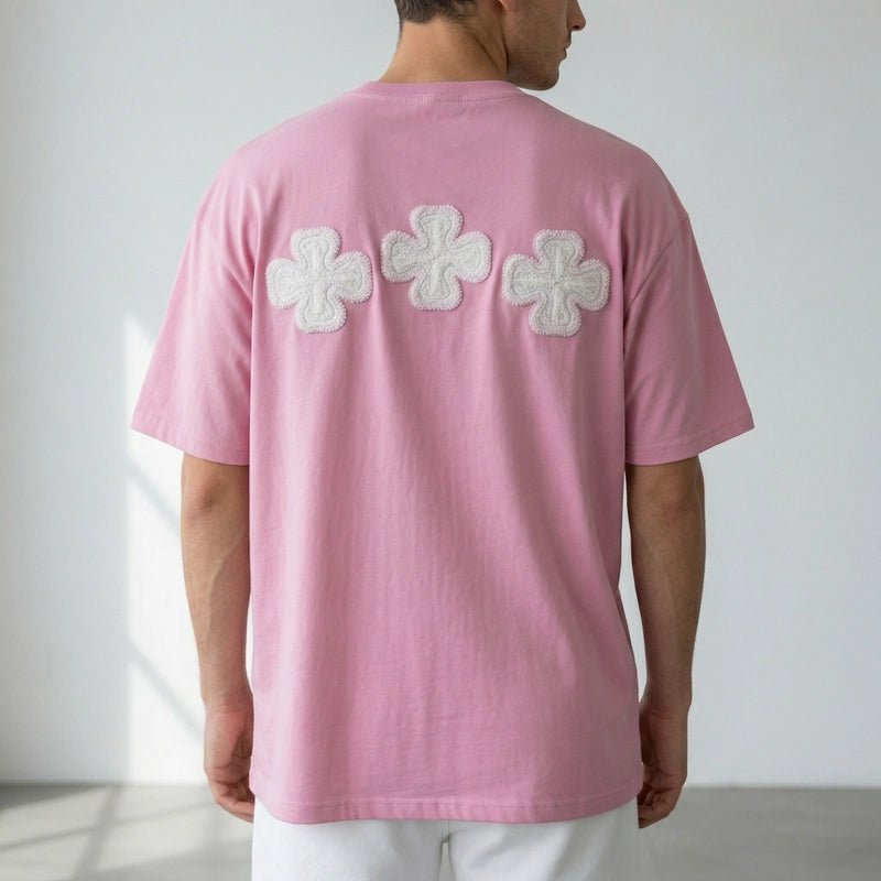 T-Shirt Oversize Premium – 6 Coloris - Backstage Premium