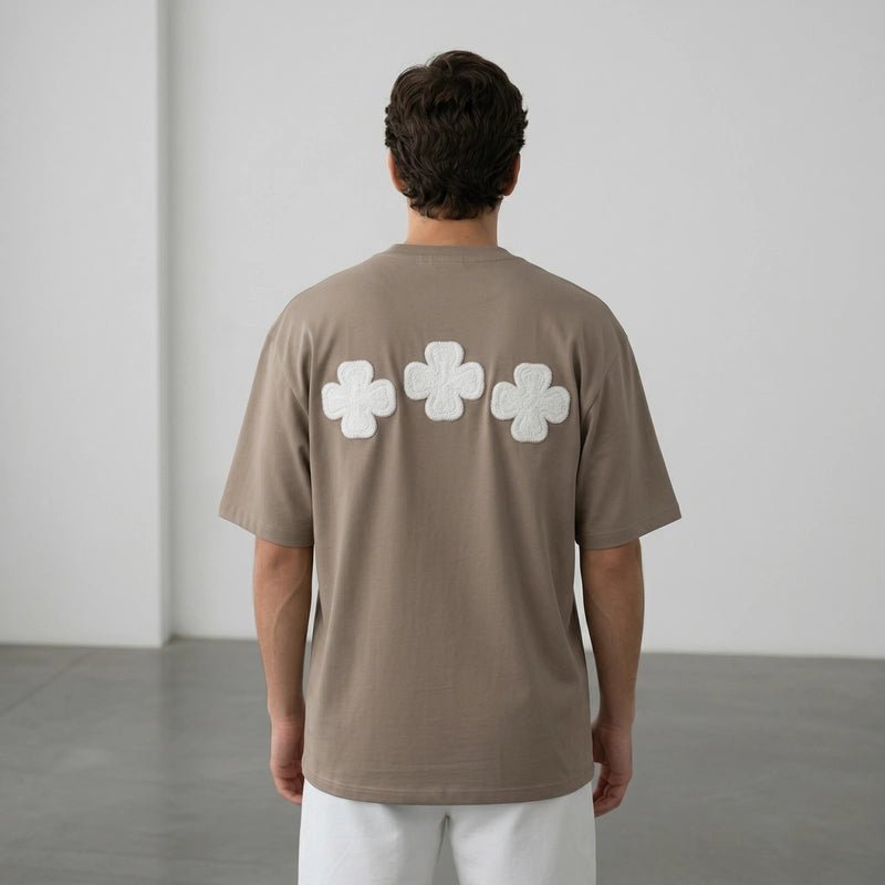T-Shirt Oversize Premium – 6 Coloris - Backstage Premium