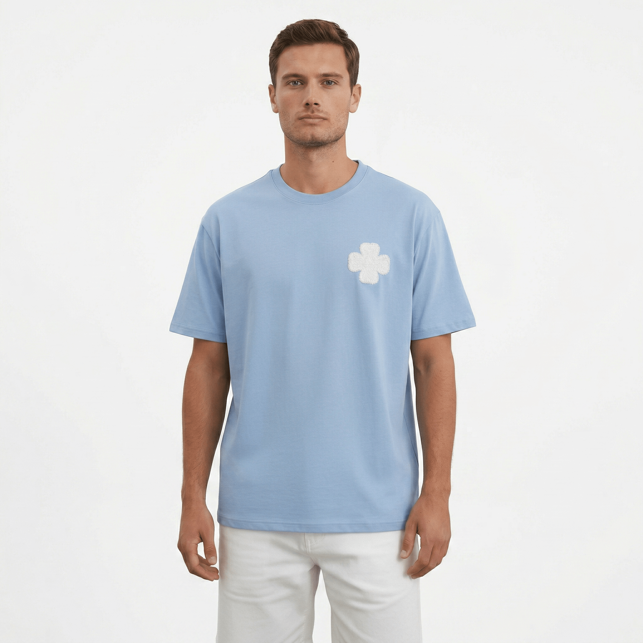 T-Shirt Oversize Premium – 6 Coloris - Backstage Premium