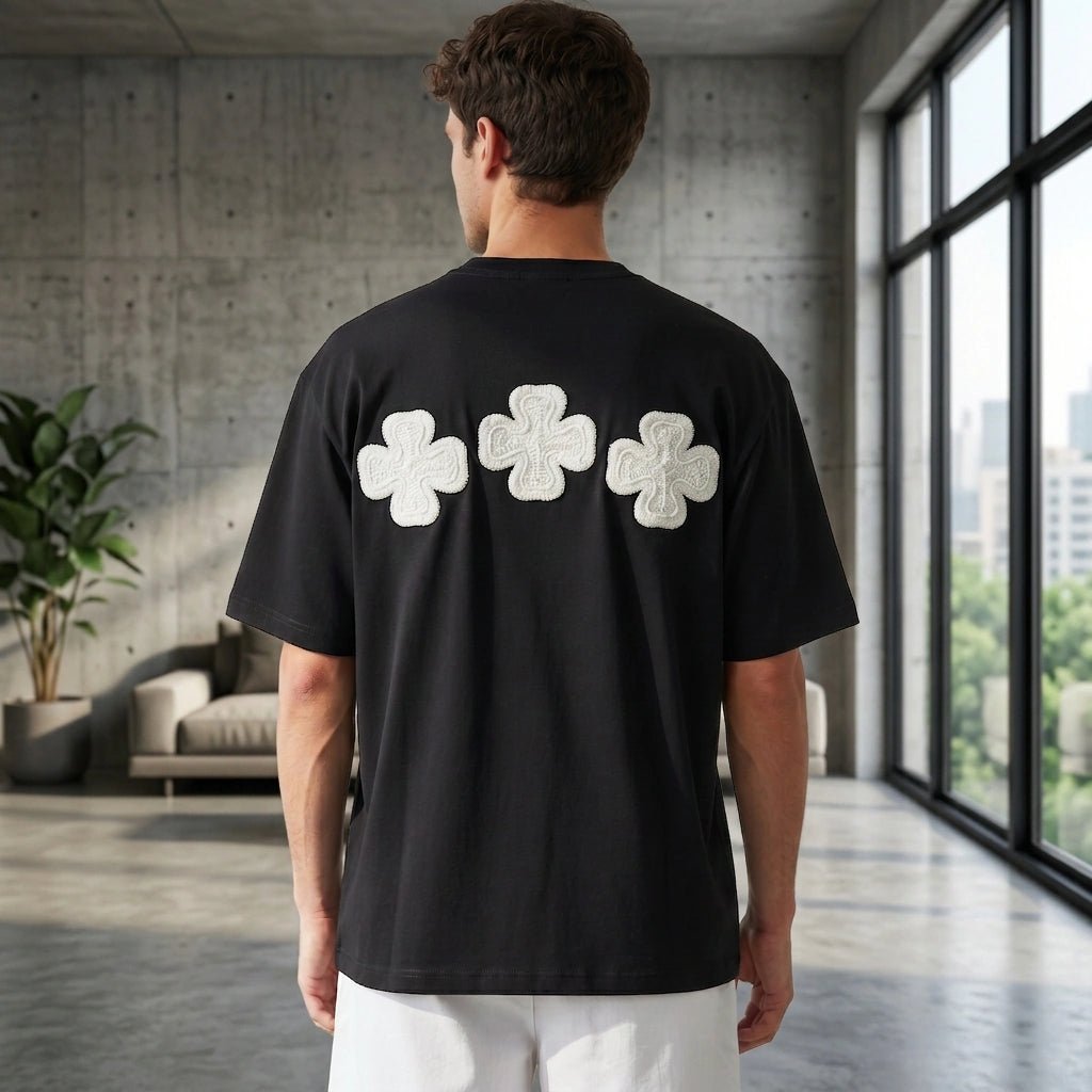 T-Shirt Oversize Premium – 6 Coloris - Backstage Premium