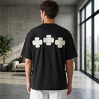T-Shirt Oversize Premium – 6 Coloris - Backstage Premium