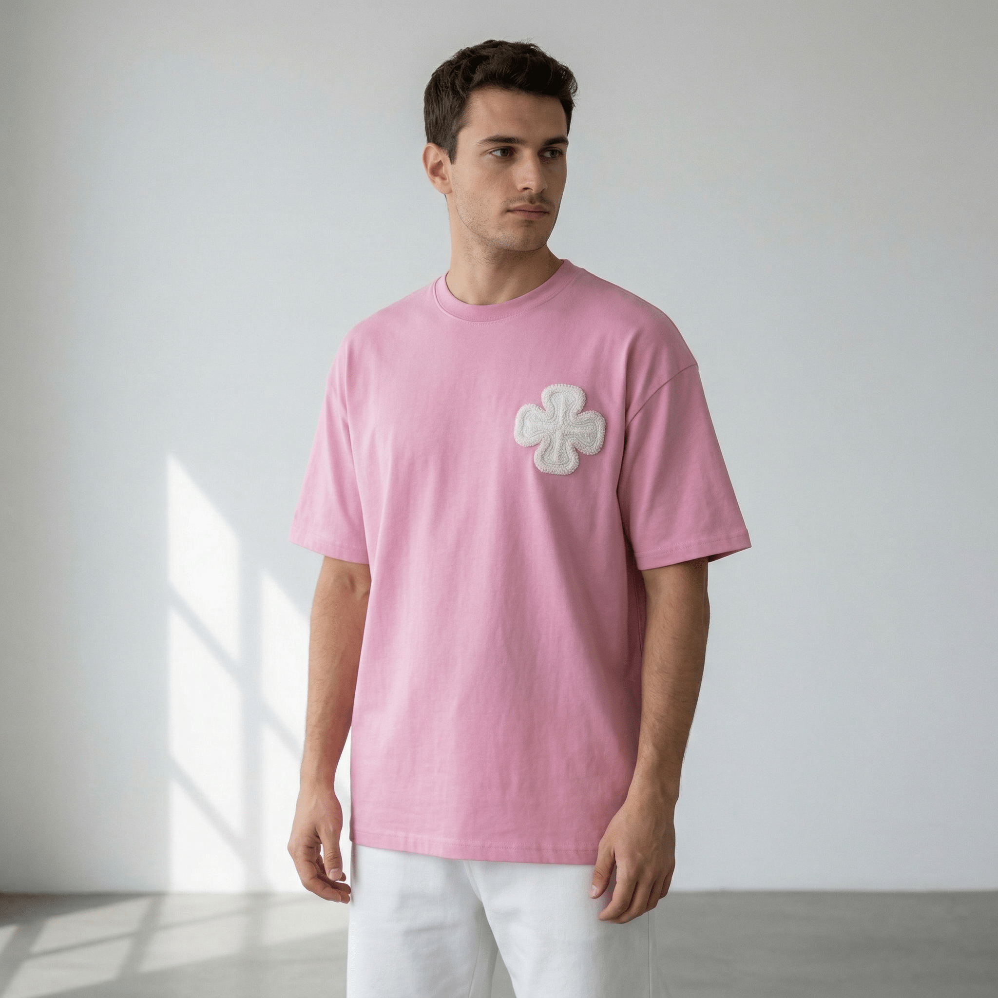 T-Shirt Oversize Premium – 6 Coloris - Backstage Premium
