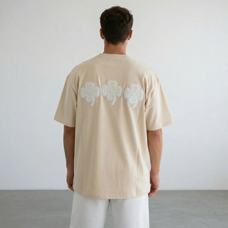T-Shirt Oversize Premium – 6 Coloris - Backstage Premium