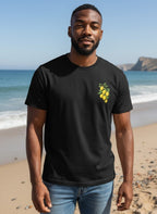 T-shirt Relax Fit Homme - Backstage Premium