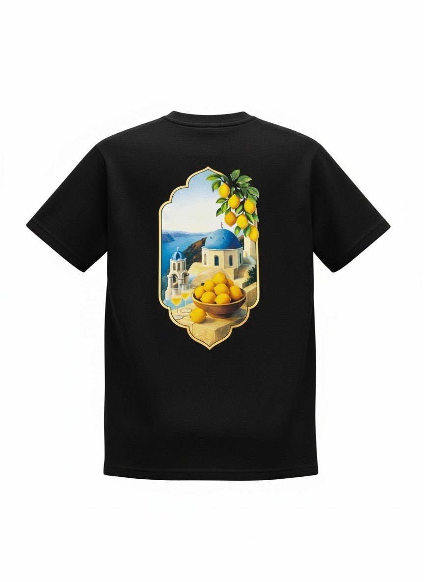 T-shirt Relax Fit Homme - Backstage Premium