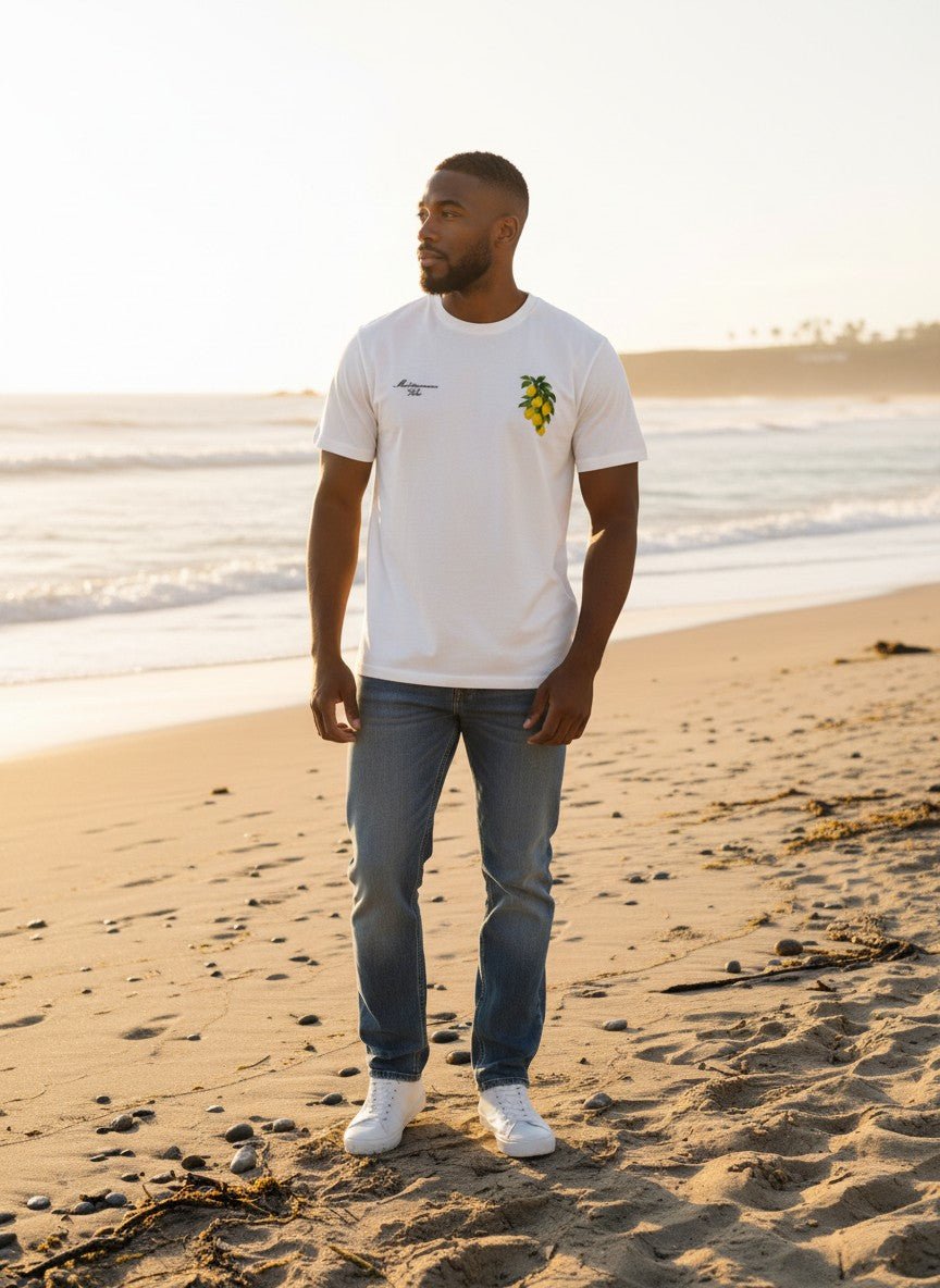T-shirt Relax Fit Homme - Backstage Premium