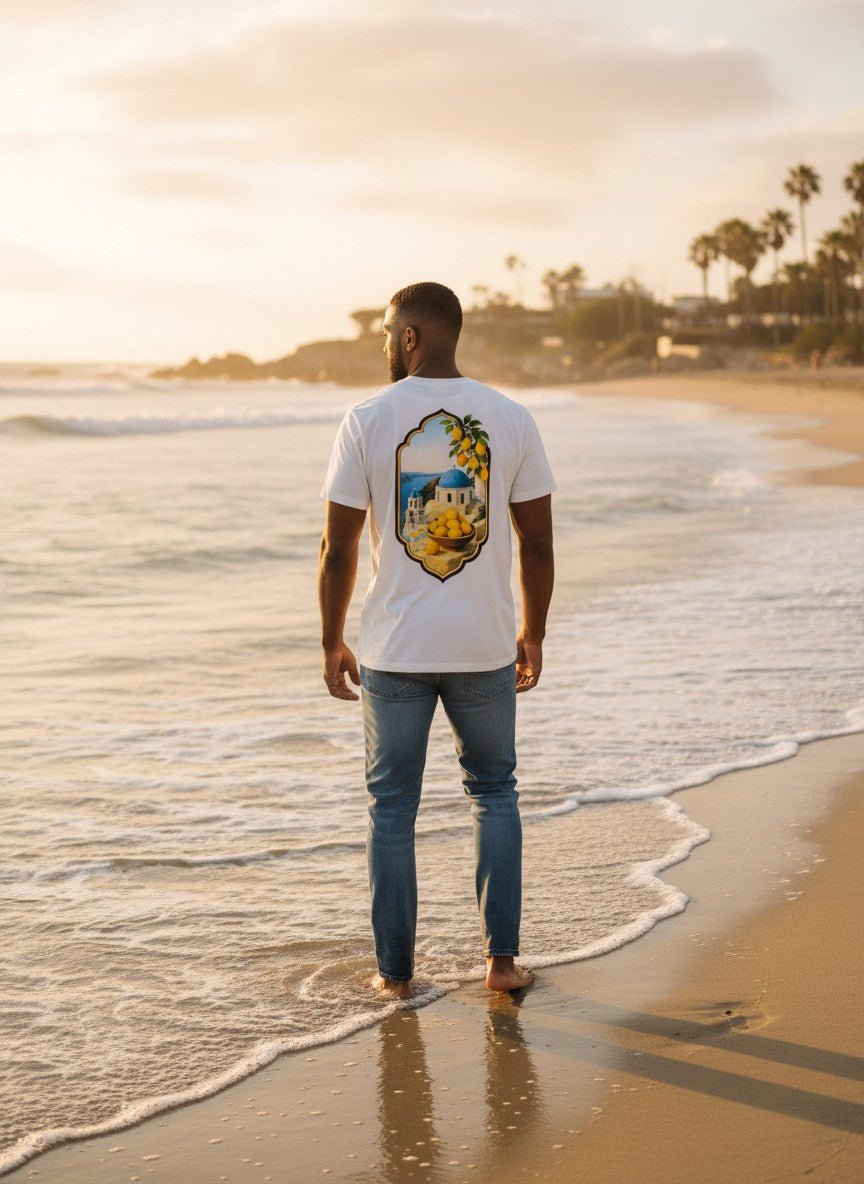 T-shirt Relax Fit Homme - Backstage Premium